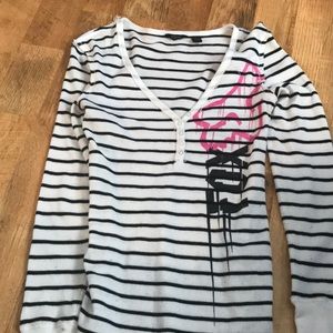 Long sleeve Fox shirt